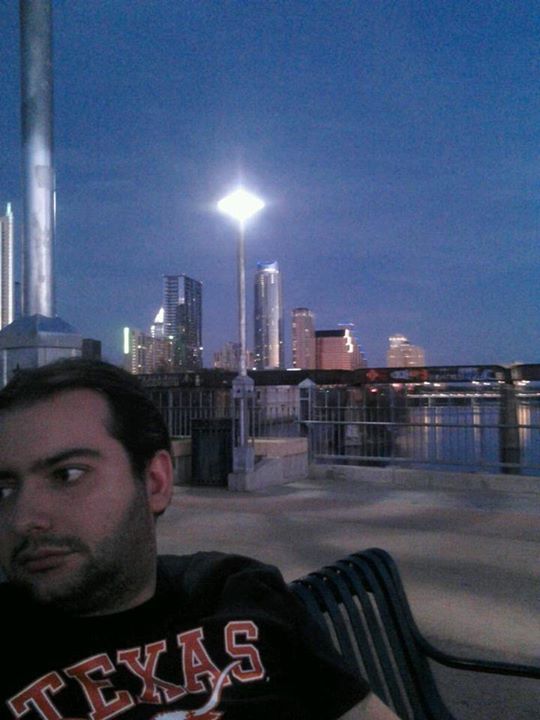 Ricardo Caiano - Class of 1999 - Union High School