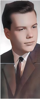 Robert Maher - Class of 1965 - Union High School