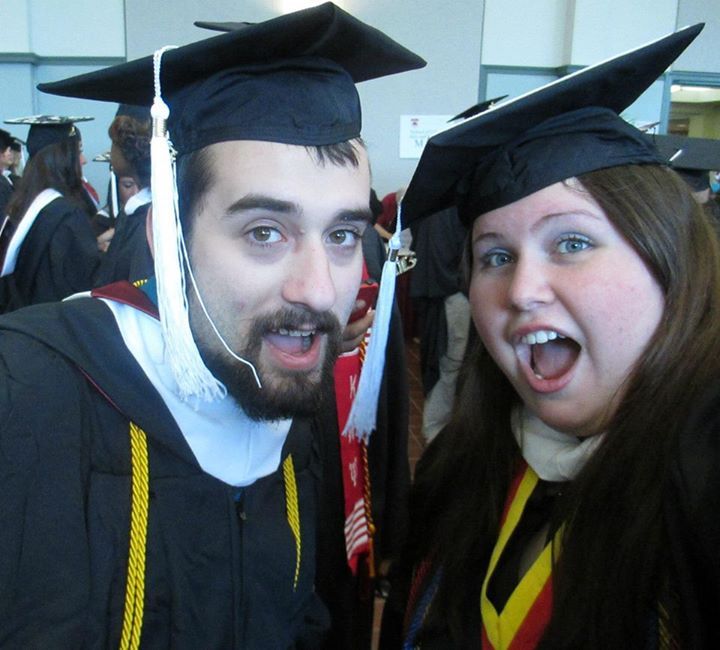 April Rose - Class of 2009 - Union High School