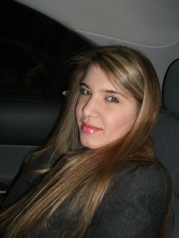 Sofia Skordilis - Class of 2003 - Union High School