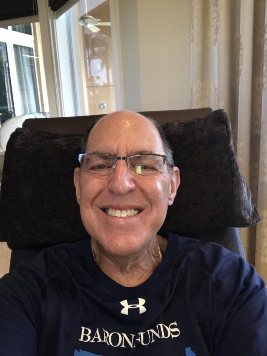 Paul Lafkowitz - Class of 1966 - Union High School