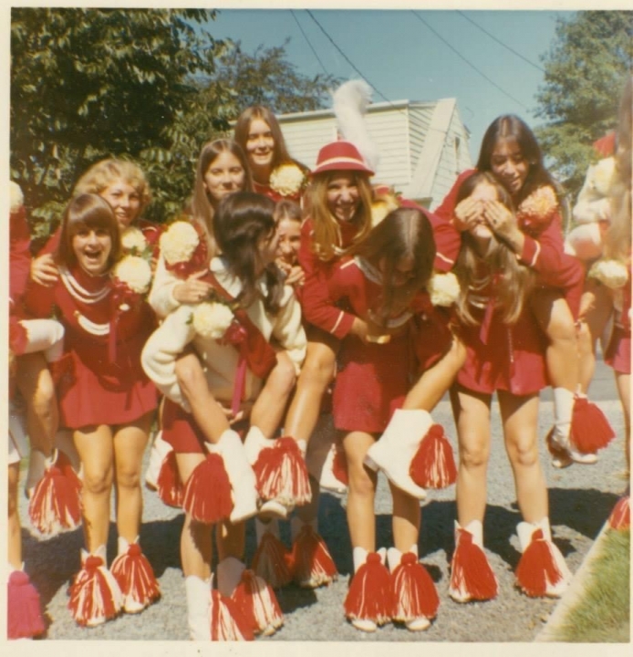 Ina Van Didden - Class of 1973 - Bound Brook High School