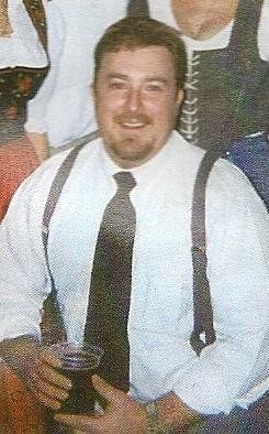 Gary Johnson - Class of 1981 - Jamestown High School