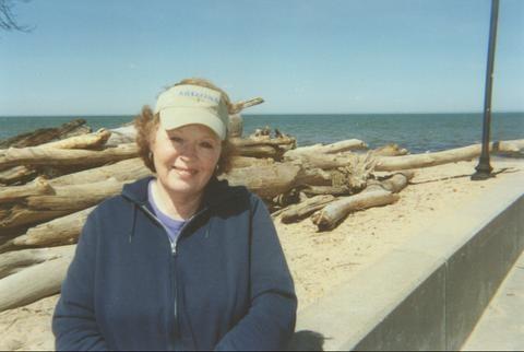 Carol Marlene Anderson - Class of 1957 - Jamestown High School