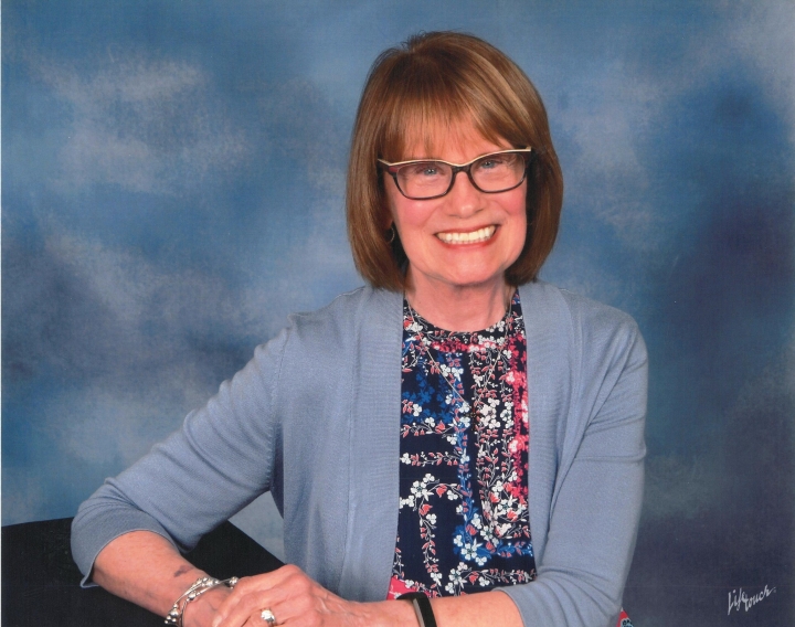 Gayle Fosburg - Class of 1967 - Jamestown High School