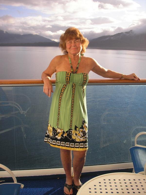 Janet Congdon - Class of 1966 - Jamestown High School