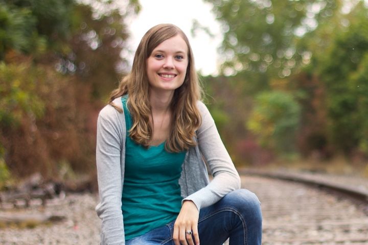 Joella Eppehimer - Class of 2008 - Jamestown High School