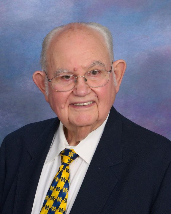 Lawrence Bostrom - Class of 1951 - Jamestown High School
