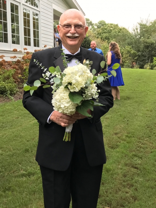 Charles Josephson - Class of 1955 - Jamestown High School