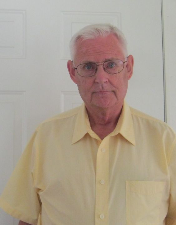 Roger Crick - Class of 1965 - Jamestown High School