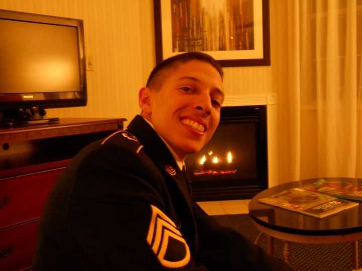 Michael Allen - Class of 2007 - Jamestown High School