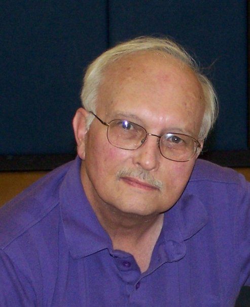 Ron Golden - Class of 1966 - Jamestown High School