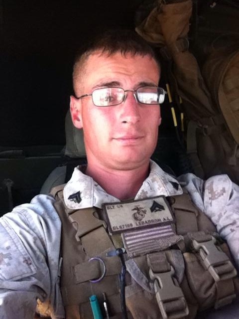 Austin Lebarron - Class of 2008 - Jamestown High School