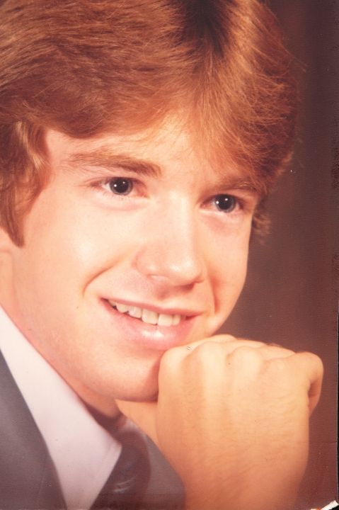 Randy-james Olson - Class of 1981 - Jamestown High School