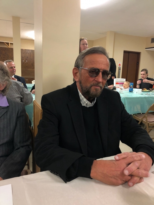 Larry Jackson - Class of 1965 - Jamestown High School