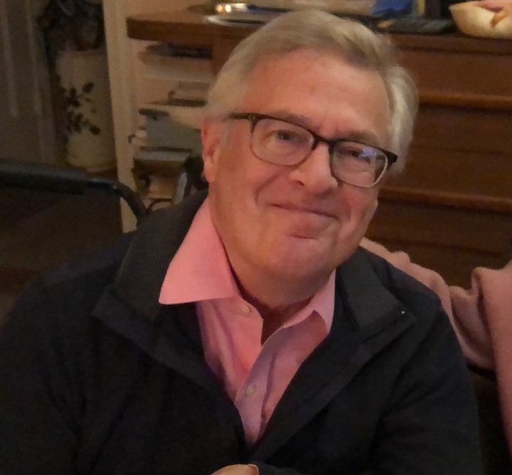 Jeff Henderson - Class of 1964 - Verona High School