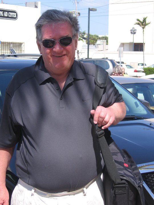 Robert Mcaniff - Class of 1960 - Verona High School