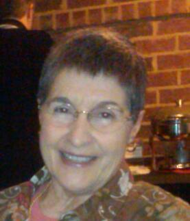 Christine Olson - Class of 1962 - Verona High School