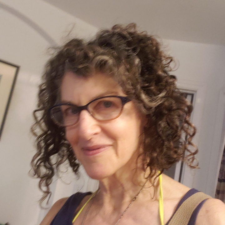 Janet Kaplan - Class of 1972 - Verona High School