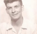 Donald Schultze, class of 1954
