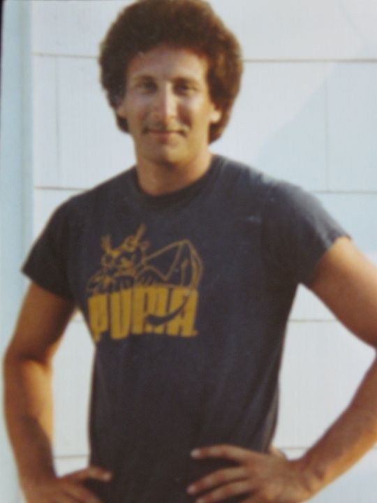 Irwin Nessanbaum - Class of 1968 - Vineland High School