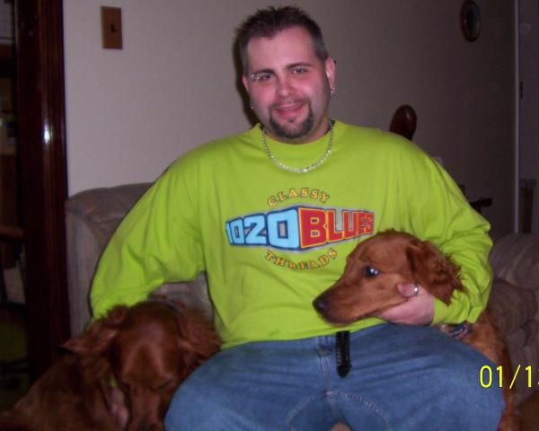 Buddy Pritchard - Class of 1990 - Vineland High School