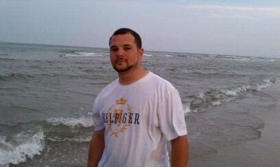Edwin Gonzalez - Class of 2003 - Vineland High School