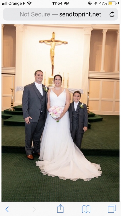 Nicole Edelmann - Class of 2007 - Ridge High School