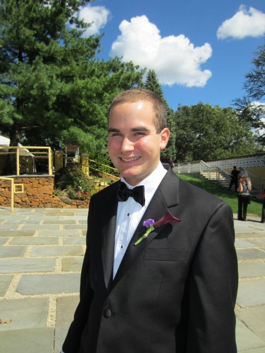 Ryan Murphy - Class of 2013 - Ridge High School