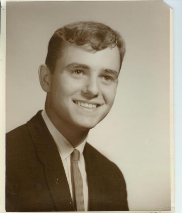 Thomas Dibella - Class of 1965 - Ridge High School