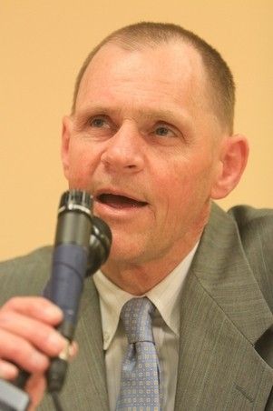 Charles Kuebler - Class of 1976 - Ridge High School