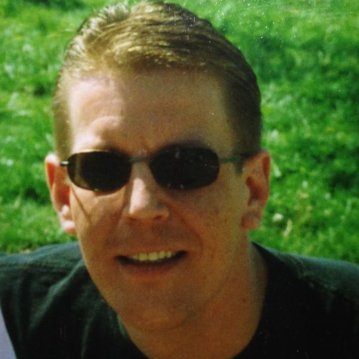 Brian Brian Kvederas - Class of 1987 - Ridge High School