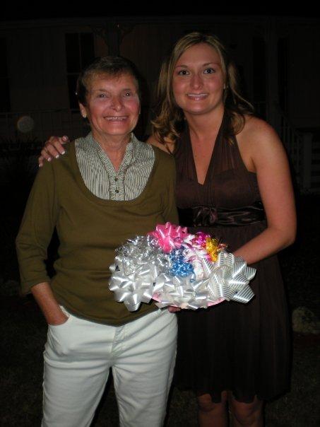 Carol Gustafson - Class of 1962 - Ridge High School
