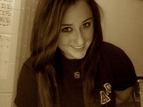 Adrienne Branch - Class of 2011 - Ridge High School