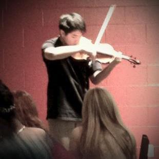 Bernard Lin - Class of 2011 - Ridge High School