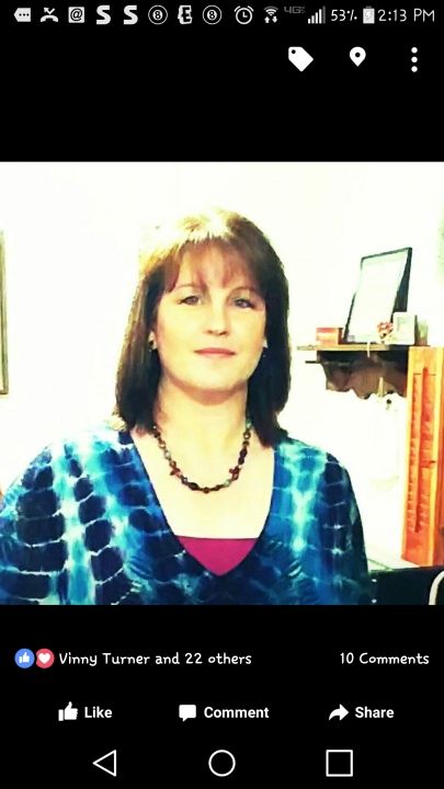 Marni Peterson - Class of 1984 - Ridge High School