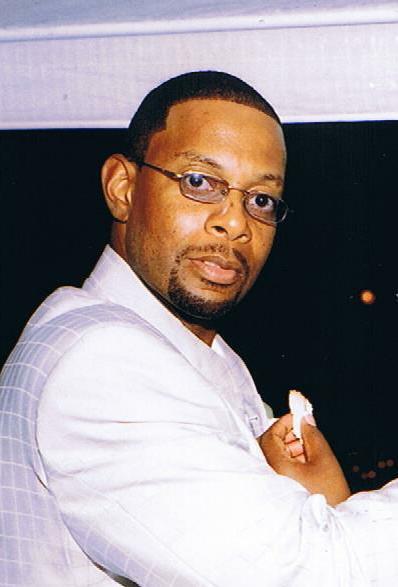 Rudy Washington - Class of 1979 - Camden High School