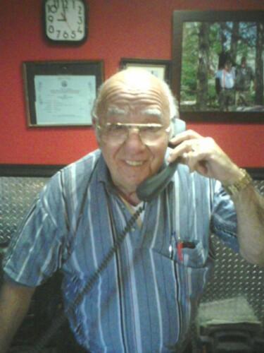 Steve Locilento - Class of 1956 - Camden High School