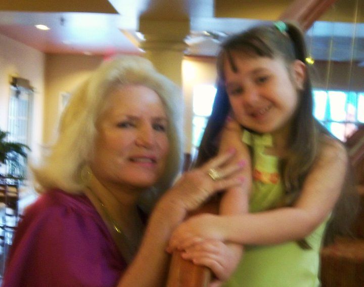 Gina Tkacik - Class of 1964 - Camden High School