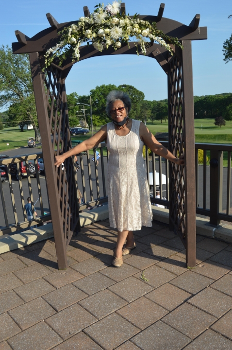 Theresa Theresa Wright - Class of 1968 - Camden High School