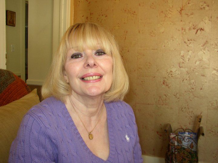Nadine Lonero - Class of 1965 - Carteret High School