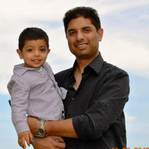 Imran Malik - Class of 1997 - Carteret High School