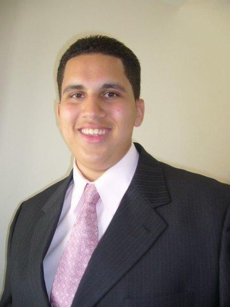Christian Perez - Class of 2006 - Carteret High School