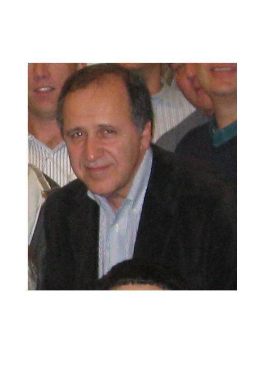 Sam Givas - Class of 1973 - Carteret High School