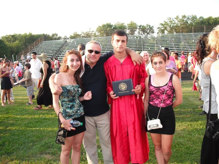 Anthony Menza - Class of 1983 - Carteret High School