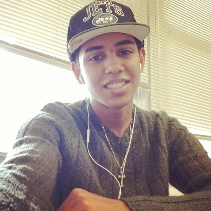 Tre Prettyboy Alexander - Class of 2013 - Carteret High School