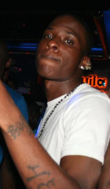 Brehon Ford - Class of 2006 - Carteret High School