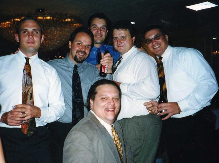 Mario Coppola - Class of 1985 - Carteret High School