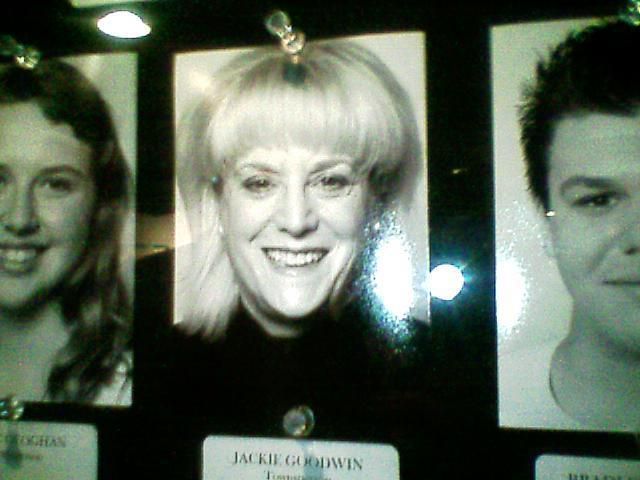 Jackie Goodwin - Class of 1969 - Cedar Grove High School