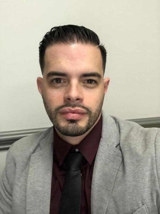 Alvin Santiago - Class of 2003 - Colonia High School
